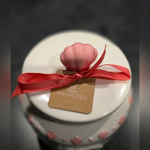 Little Mermaid Ceramic Canister - Picture 3 of 3